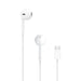 Слушалки Apple EarPods MTJY3ZM/A USB-C бели