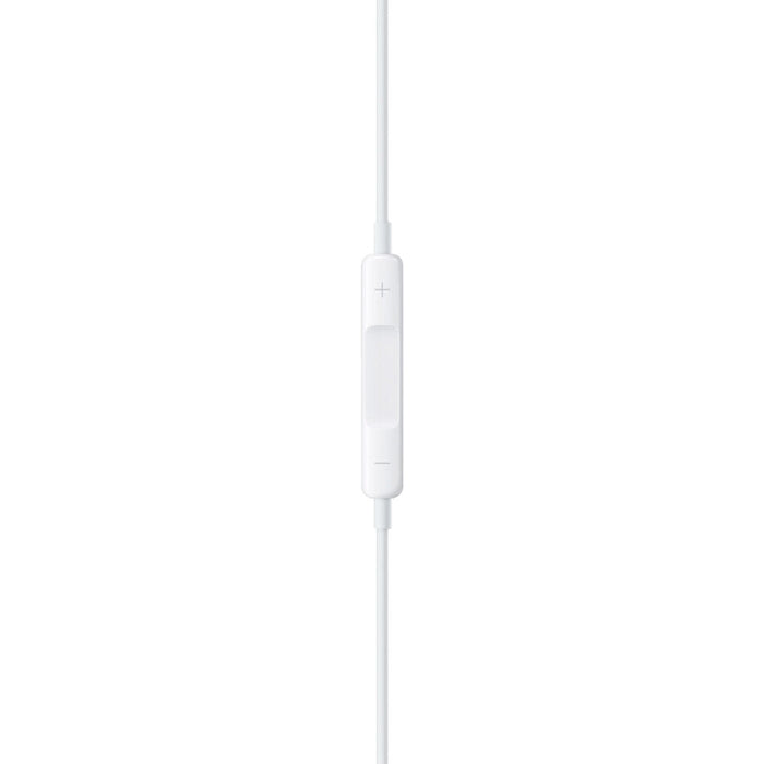 Слушалки Apple EarPods MTJY3ZM/A USB-C бели