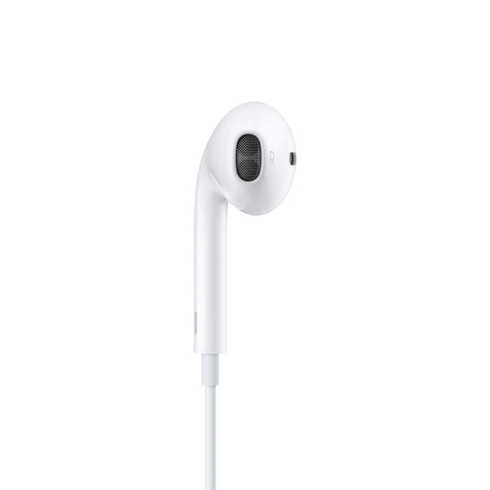 Слушалки Apple EarPods MTJY3ZM/A USB-C бели