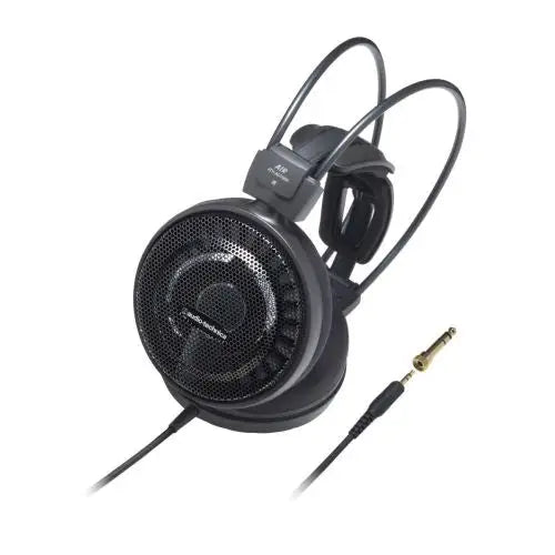 Слушалки Audio-Technica AD-700X черни