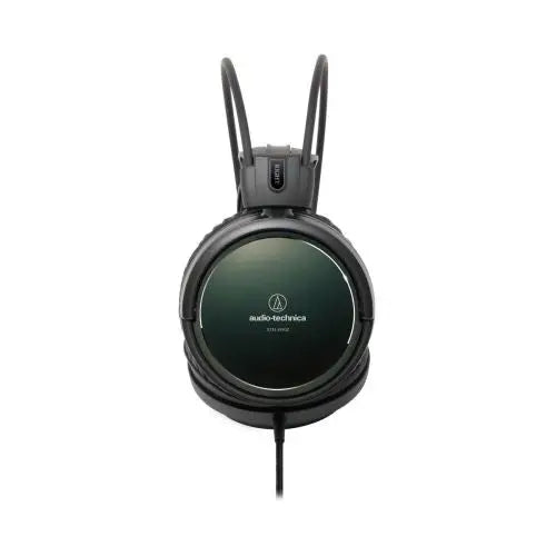 Слушалки Audio-Technica ATH-A990Z черно-зелени