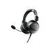 Слушалки Audio-Technica ATH-GL3 с отделящ се микрофон черни