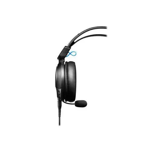 Слушалки Audio-Technica ATH-GL3 с отделящ се микрофон черни