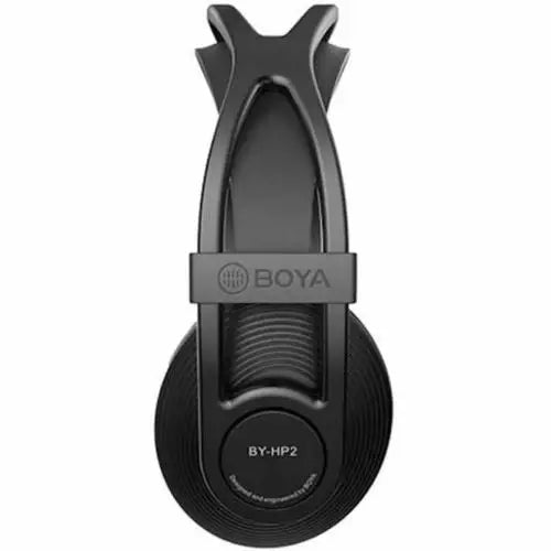 Слушалки BOYA за подкасти