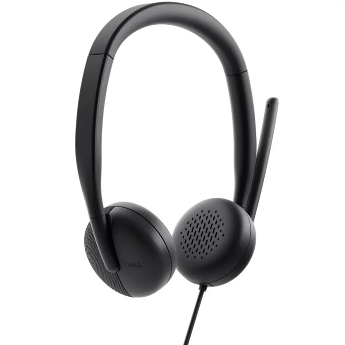 Слушалки Dell Wired Headset WH3024