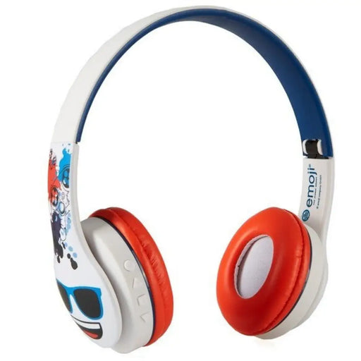 Слушалки Emoji Game Bluetooth