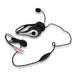 Слушалки Ewent EW3562 Микрофон 2x 3.5mm
