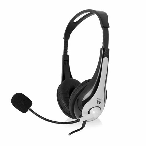 Слушалки Ewent EW3562 Микрофон 2x 3.5mm