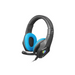 Слушалки Fury Gaming Headset Phantom Black - Blue