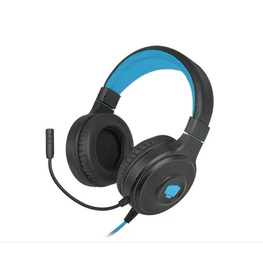 Слушалки Fury Gaming Headset Warhawk RGB