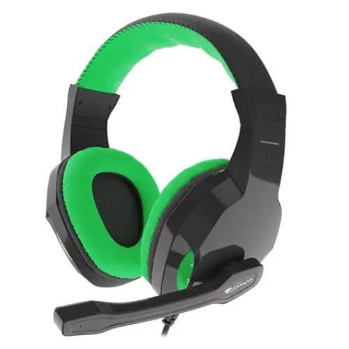 Слушалки Genesis Gaming Headset Argon 100 Green