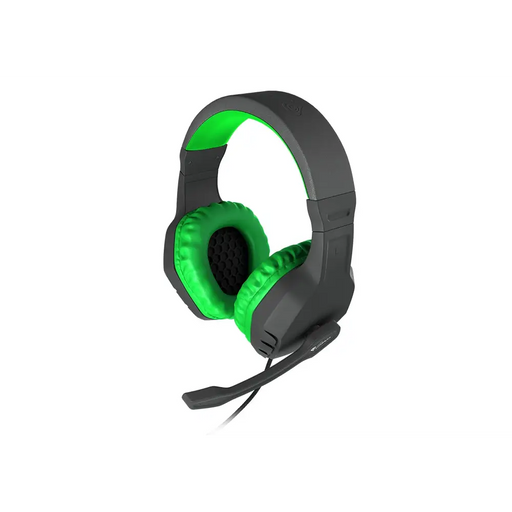 Слушалки Genesis Gaming Headset Argon 200 Green Stereo