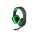 Слушалки Genesis Gaming Headset Argon 200 Green Stereo