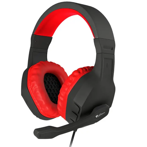 Слушалки Genesis Gaming Headset Argon 200 Red Stereo