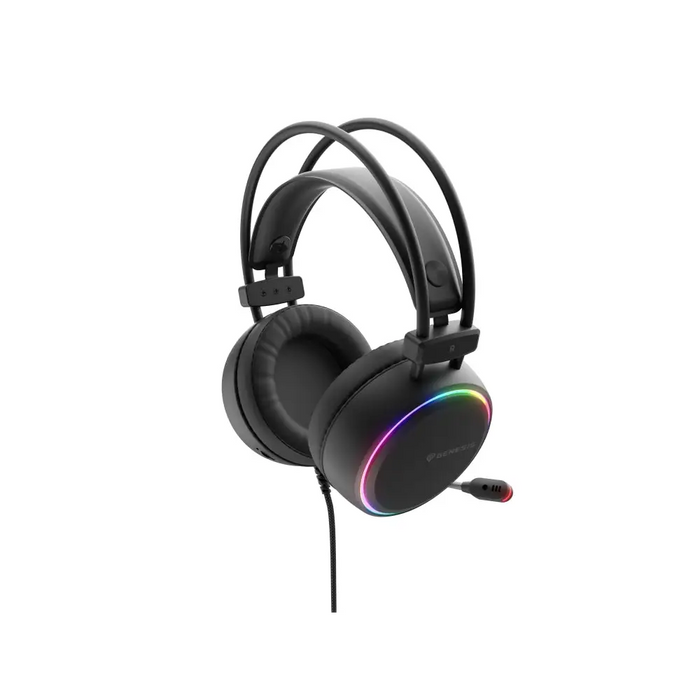 Слушалки Genesis Headset Neon 613 With Microphone