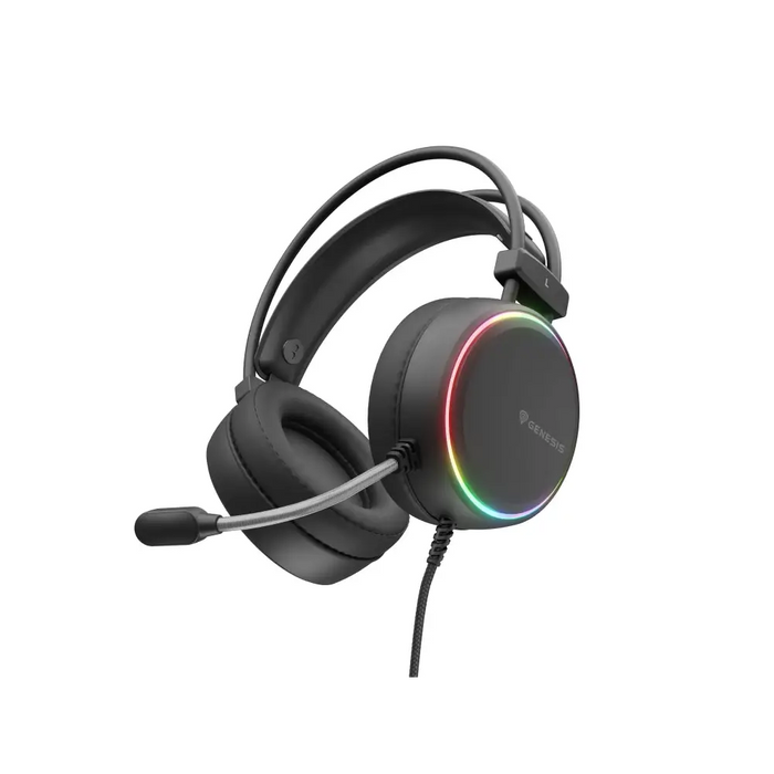 Слушалки Genesis Headset Neon 613 With Microphone