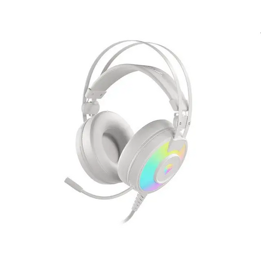 Слушалки Genesis Neon 600 RGB White