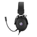 Слушалки HP DHE-8005U 20Hz - 20kHz RGB 2.1m черни