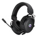 Слушалки HP DHE-8005U 20Hz - 20kHz RGB 2.1m черни