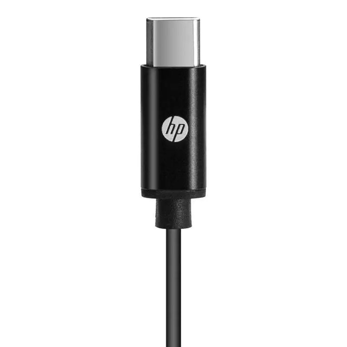 Слушалки HP DHH-1126 черни