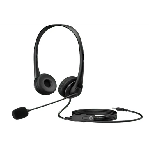 Слушалки HP Wired 3.5mm Stereo Headset