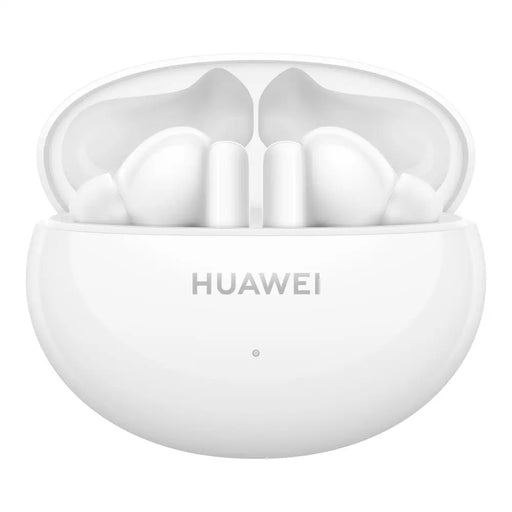 Слушалки Huawei FreeBuds 5i Ceramic White Bluetooth