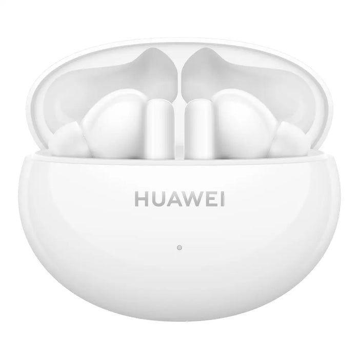 Слушалки Huawei FreeBuds 5i Ceramic White Bluetooth