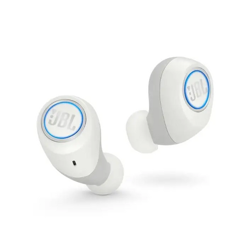 Слушалки JBL FREE X WHT Truly wireless in - ear headphones