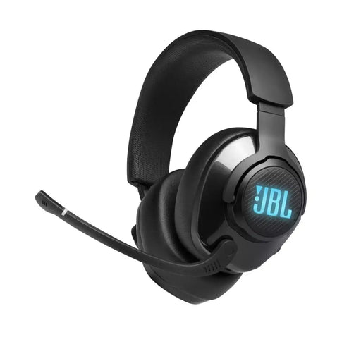 Слушалки JBL QUANTUM 400 BLK USB over - ear gaming
