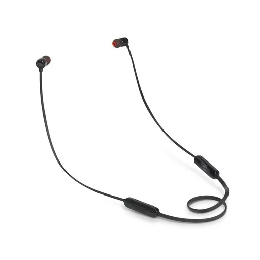 Слушалки JBL T110BT BLK In - ear headphones