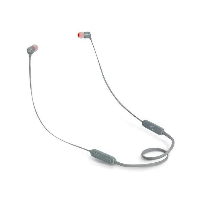 Слушалки JBL T110BT GRY In - ear headphones