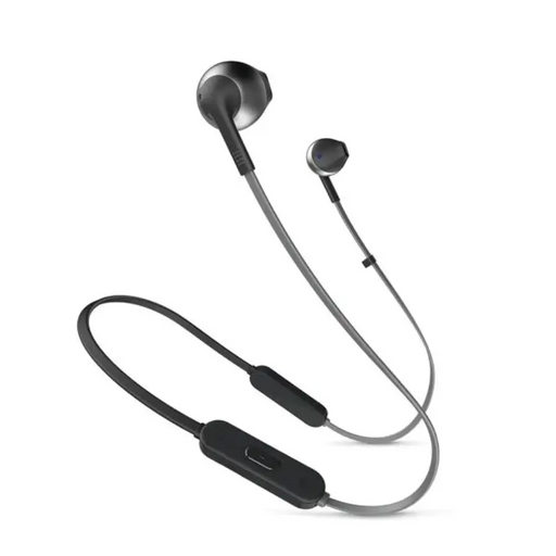 Слушалки JBL T205BT BLK In - ear headphones