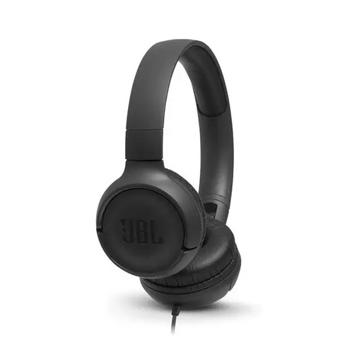 Слушалки JBL T500 BLK HEADPHONES