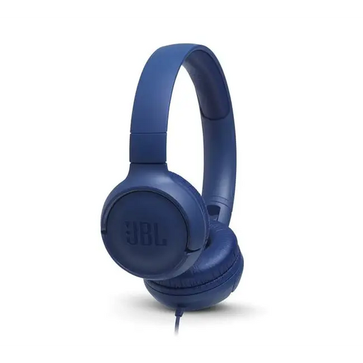 Слушалки JBL T500 BLU HEADPHONES
