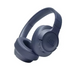 Слушалки JBL T760NC BLU Wireless Over - Ear NC Headphones