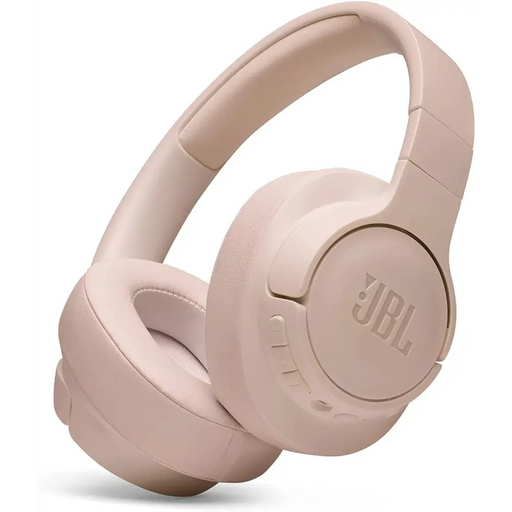 Слушалки JBL T760NC Blush Wireless Over - Ear NC Headphones