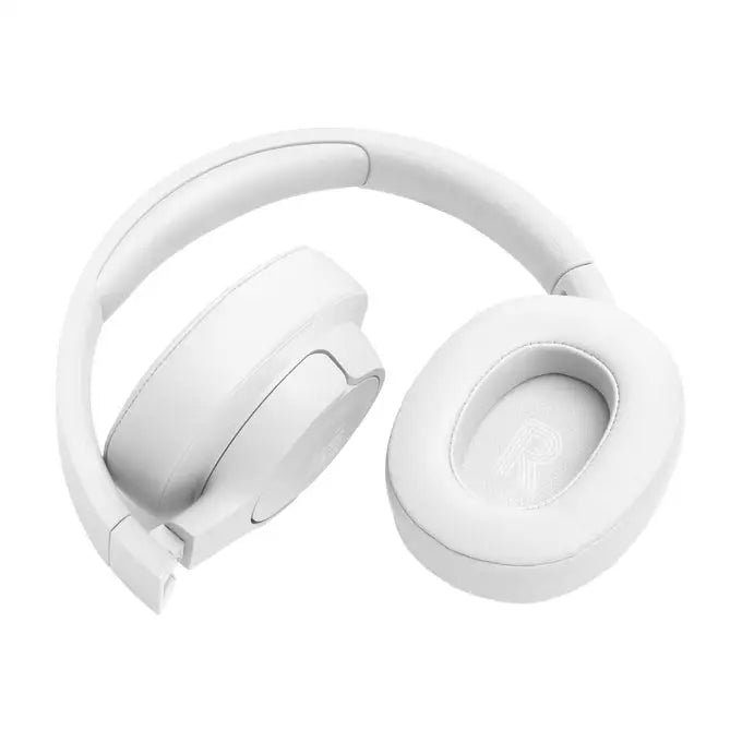 Слушалки JBL T770NC WHT HEADPHONES