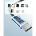 Слушалки Joyroom TYPE-C Series JR-EC07 USB-C 1.2m черни