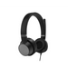 Слушалки Lenovo Go Wired ANC Headset (Thunder Black)