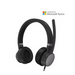 Слушалки Lenovo Go Wired ANC Headset (Thunder Black)