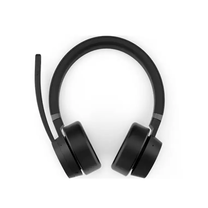 Слушалки Lenovo Go Wireless ANC Headset (Thunder Black)