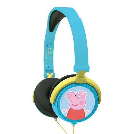 Слушалки Lexibook Peppa Pig 20Hz-20kHz 3.5mm 1.5m