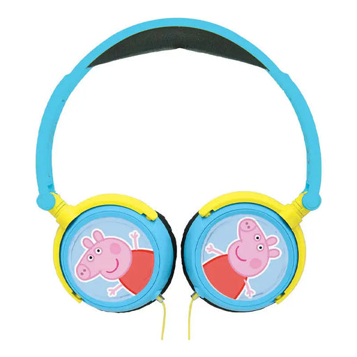 Слушалки Lexibook Peppa Pig 20Hz-20kHz 3.5mm 1.5m