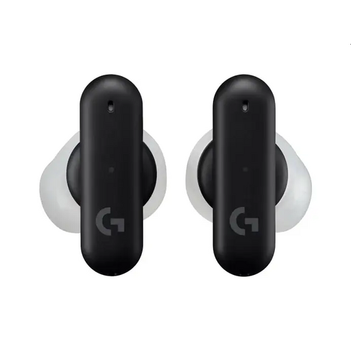 Слушалки Logitech FITS True Wireless Gaming Earbuds