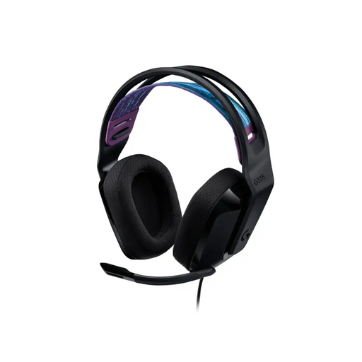 Слушалки Logitech G335 Gaming Headset PRO - G 40 mm