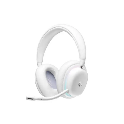 Слушалки Logitech G735 Gaming Headset - OFF WHITE EMEA