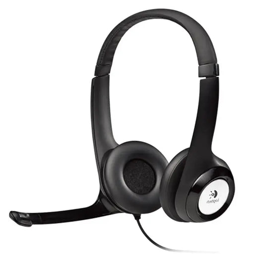 Слушалки Logitech USB Headset H390