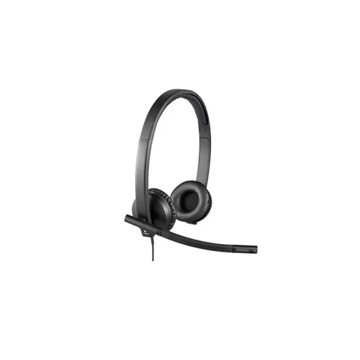 Слушалки Logitech USB Headset H570e Stereo In