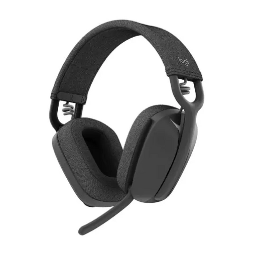 Слушалки Logitech Zone Vibe 100 wireless headphones