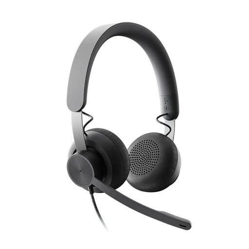 Слушалки Logitech Zone Wired USB Headset UC Noise